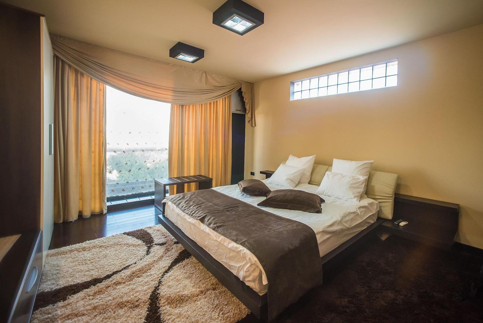Simple Rooms Self Check In بوخارست المظهر الخارجي الصورة