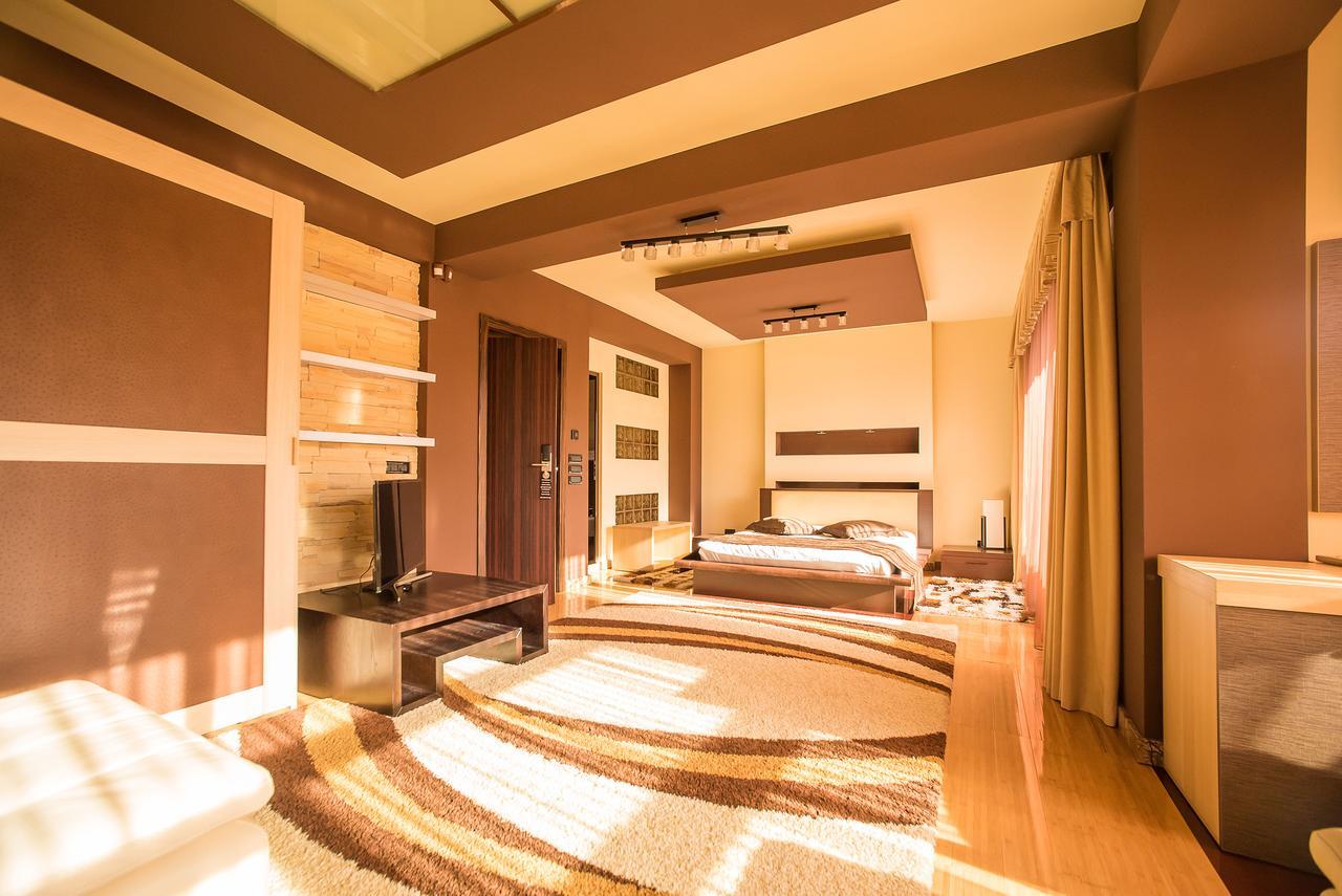 Simple Rooms Self Check In بوخارست المظهر الخارجي الصورة