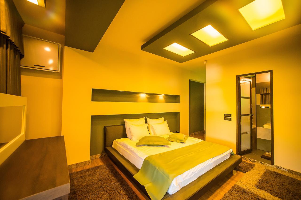 Simple Rooms Self Check In بوخارست المظهر الخارجي الصورة