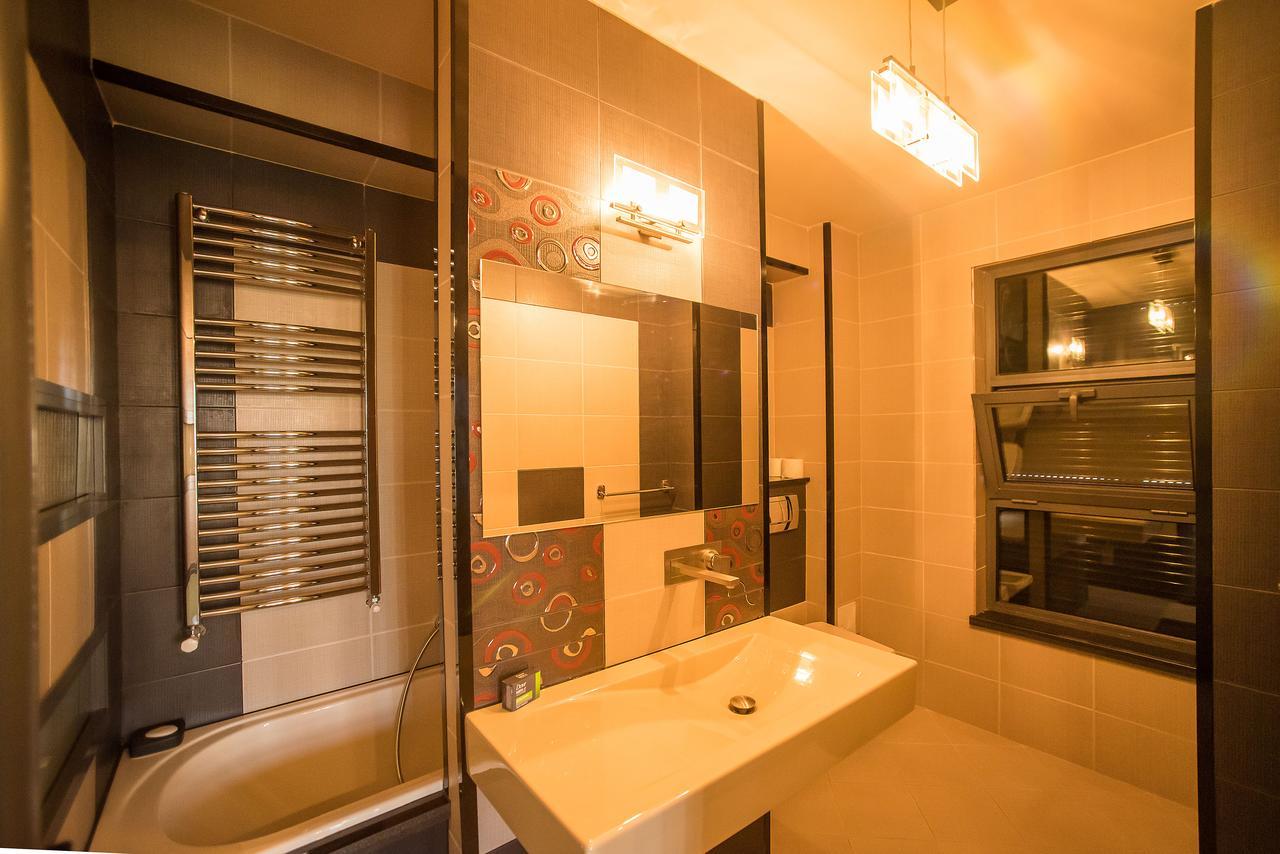 Simple Rooms Self Check In بوخارست المظهر الخارجي الصورة