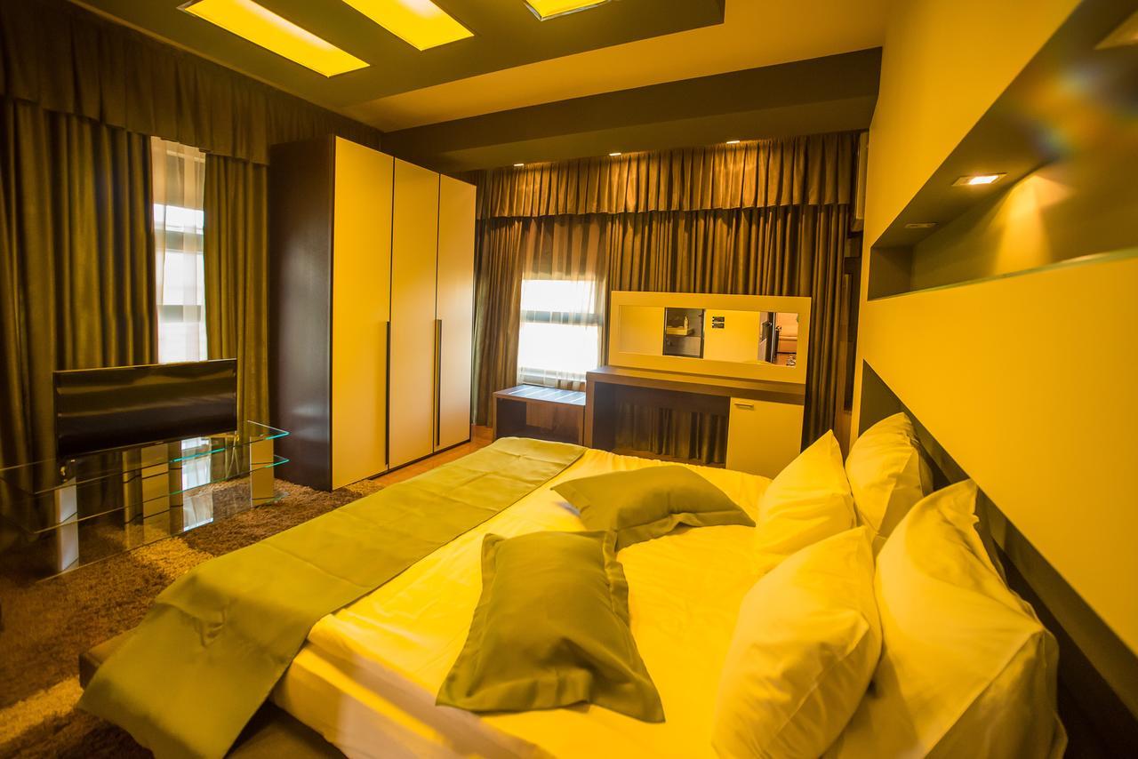 Simple Rooms Self Check In بوخارست المظهر الخارجي الصورة