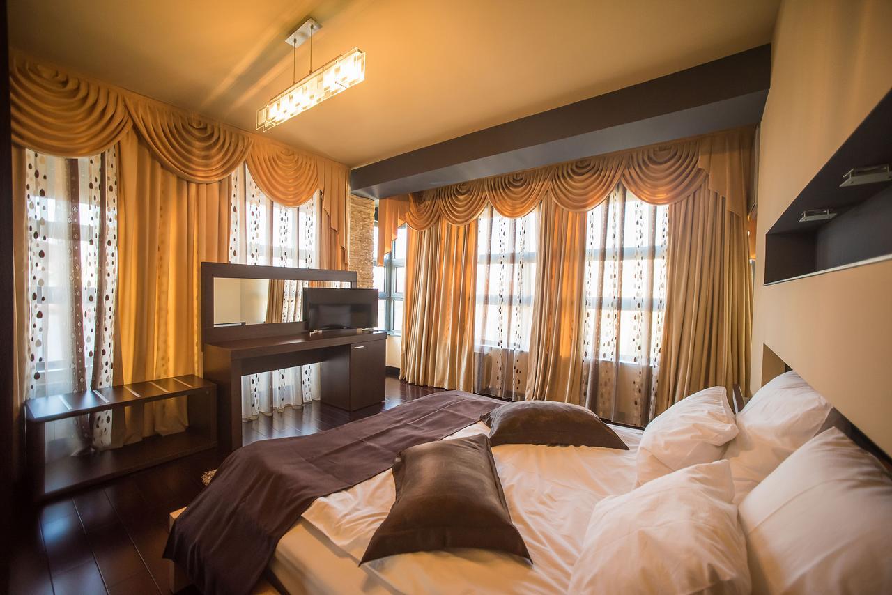 Simple Rooms Self Check In بوخارست المظهر الخارجي الصورة