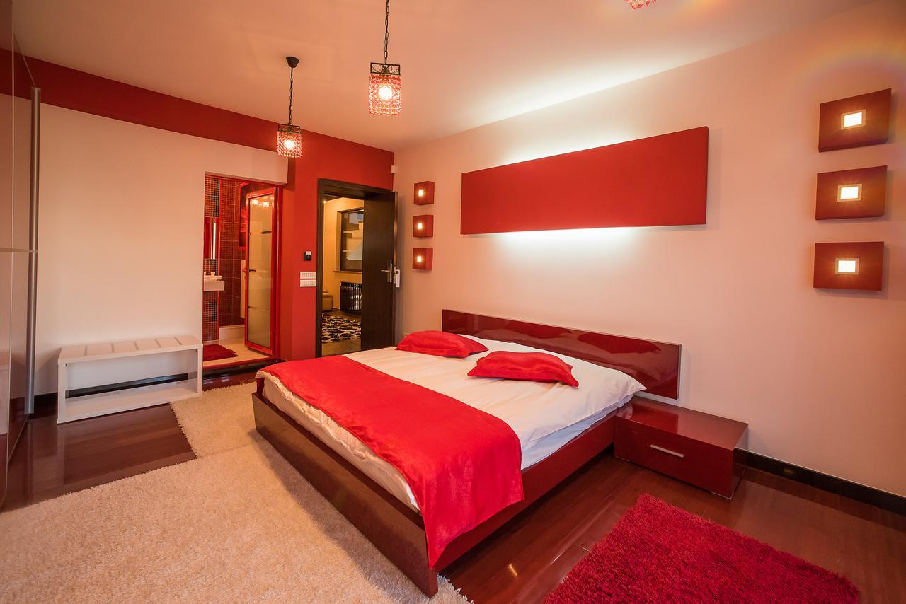 Simple Rooms Self Check In بوخارست المظهر الخارجي الصورة