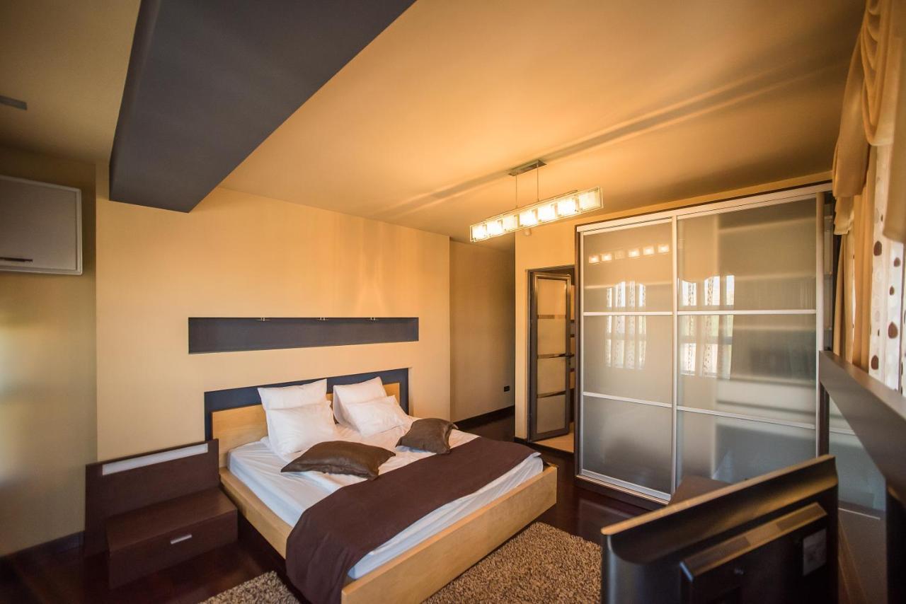 Simple Rooms Self Check In بوخارست المظهر الخارجي الصورة
