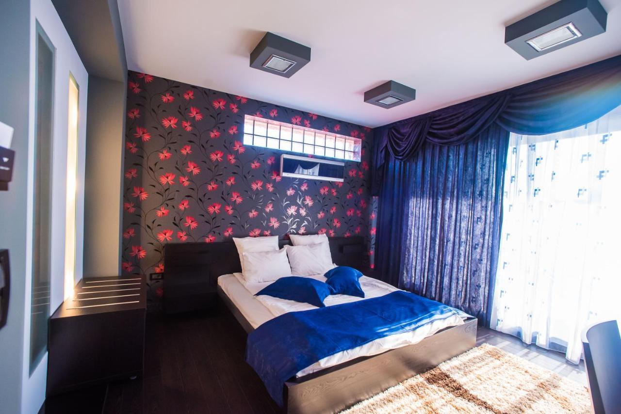 Simple Rooms Self Check In بوخارست المظهر الخارجي الصورة