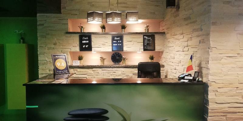 Simple Rooms Self Check In بوخارست المظهر الخارجي الصورة